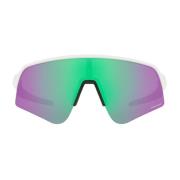 Sutro Lite Sweep Zonnebril Oakley , White , Heren