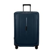 Essens Trolley Samsonite , Blue , Unisex