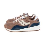 Shadow 6000 Sneakers voor Heren Saucony , Brown , Heren