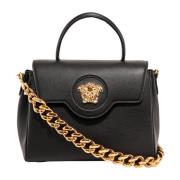 Schoudertassen Versace , Black , Dames