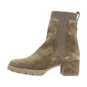 Ankle Boots Unisa , Brown , Dames