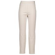 Sliven Wit Stijlvol Topje Marc Cain , Beige , Dames