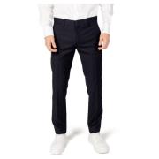 Slim Fit Herenbroek Antony Morato , Blue , Heren