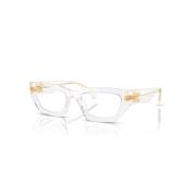 03Xv Vista Stijlvol Model Miu Miu , White , Unisex