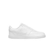 Court Vision Low Next Nature Sneakers Nike , White , Heren