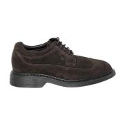 Zakelijke Schoenen Upgrade, Hogan H576 Clark Herenschoenen Hogan , Bro...