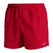 Nessa560 Volley Shorts Nike , Red , Heren
