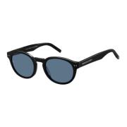 Stijlvolle zonnebril TH 1713 Tommy Hilfiger , Black , Unisex