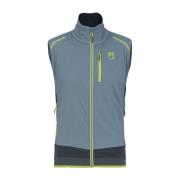 Alagna Plus Evo Gilet Karpos , Gray , Heren