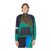 Technische Track Top Ahluwalia , Multicolor , Heren