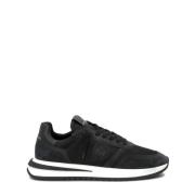 Zwarte Tropez 2.1 Lage Sneakers Philippe Model , Black , Heren