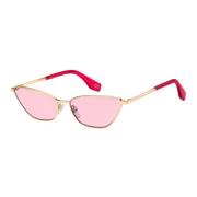 Stijlvolle zonnebril Marc 369/S Marc Jacobs , Pink , Dames