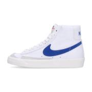 Witte Game Royal Sneaker - Blazer Mid 77 Nike , White , Dames