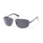 Sunglasses Polaroid , Gray , Heren