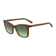 Stijlvolle zonnebril Mol020/S Love Moschino , Brown , Dames