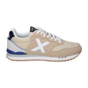 Heren sportschoenen Munich , Beige , Heren