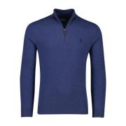 Blauwe Polo Ralph Lauren Coltrui Ralph Lauren , Blue , Heren