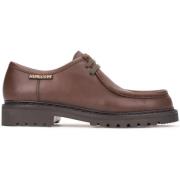 Business Shoes Mephisto , Brown , Heren