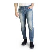 Katoenen Jeans voor Heren, Lente/Zomer Collectie YES ZEE , Blue , Here...