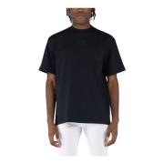 Kliek T-Shirt 44 Label Group , Black , Heren