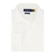 Casual Wit Polo Shirt Ralph Lauren , White , Heren