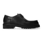 Business Shoes Mephisto , Black , Heren