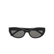 Sunglasses Saint Laurent , Black , Dames