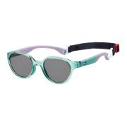 Stijlvolle zonnebril TH 1424/S Tommy Hilfiger , Green , Unisex