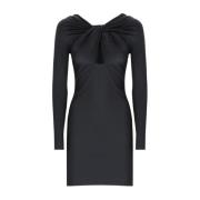 Short Dresses Coperni , Black , Dames