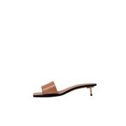 High Heel Sandals Nanushka , Beige , Dames