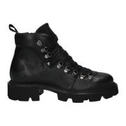 Gila - Black - Boots Blackstone , Black , Dames