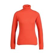 Coltrui Absolut Cashmere , Red , Dames