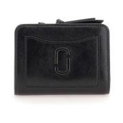 Zwarte Portemonnees van Marc Jacobs Marc Jacobs , Black , Dames