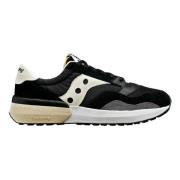 Jazz NXT Zwart Crème Schoenen Saucony , Black , Heren