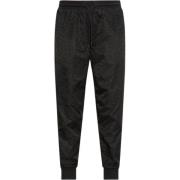 Zwarte Joggingbroek Hugo Boss , Black , Heren