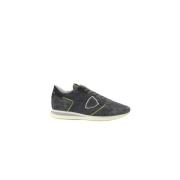 Antraciet Trpx Lage Sneakers Philippe Model , Gray , Heren