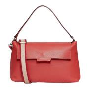 Shoulder Bags Gianni Chiarini , Red , Dames