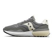 Jazz NXT Sneakers Grijs, Crème 707902 Saucony , Gray , Heren