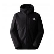 Apex Elevation Herenjas The North Face , Black , Heren