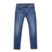 Tapered Houston Jeans Tommy Hilfiger , Blue , Heren