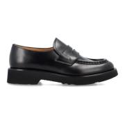 Zwarte Gesloten Schoenen - Lynton W L Loafers Church's , Black , Dames