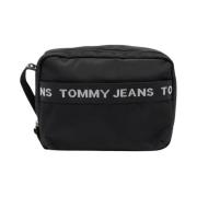 Belt Bags Tommy Jeans , Black , Heren