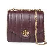 Stijlvolle Schoudertas Tory Burch , Purple , Dames