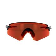 Encoder Zonnebril voor Sportprestaties Oakley , Black , Heren