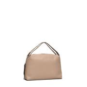 Handbags Gianni Chiarini , Beige , Dames