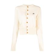 Cardigans Vivienne Westwood , White , Dames