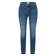 Dream Skinny Jeans - Authentieke Stijl MAC , Blue , Dames