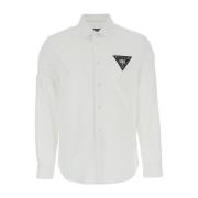 Couture Shirt Versace Jeans Couture , White , Heren