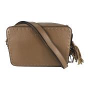 Stijlvolle Crossbodytas Etrier , Brown , Dames