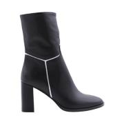 Beukje Enkellaars Donna Lei , Black , Dames